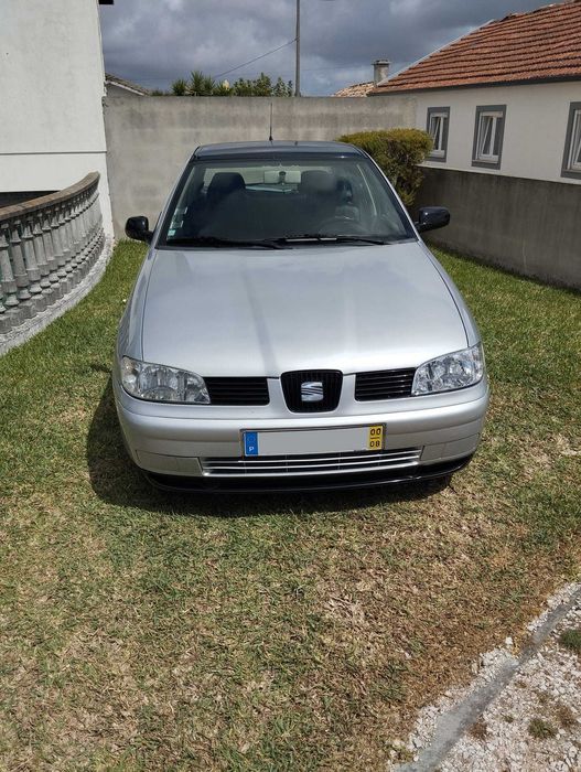 Seat Ibiza 1.0 Gásolina/GPL