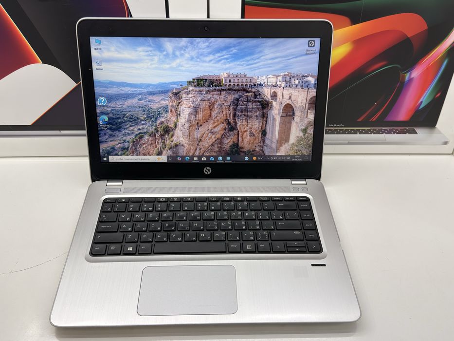 HP ProBook 440 G4 | I3 7100U | 8 GB DDR4 | 180 GB SSD | 14.1