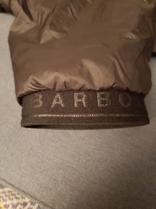 Barbour przejściówka roz XXL