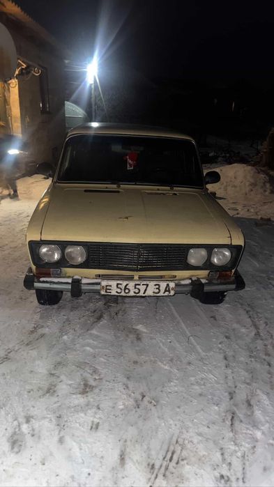 Ваз2106 на ходу все робить