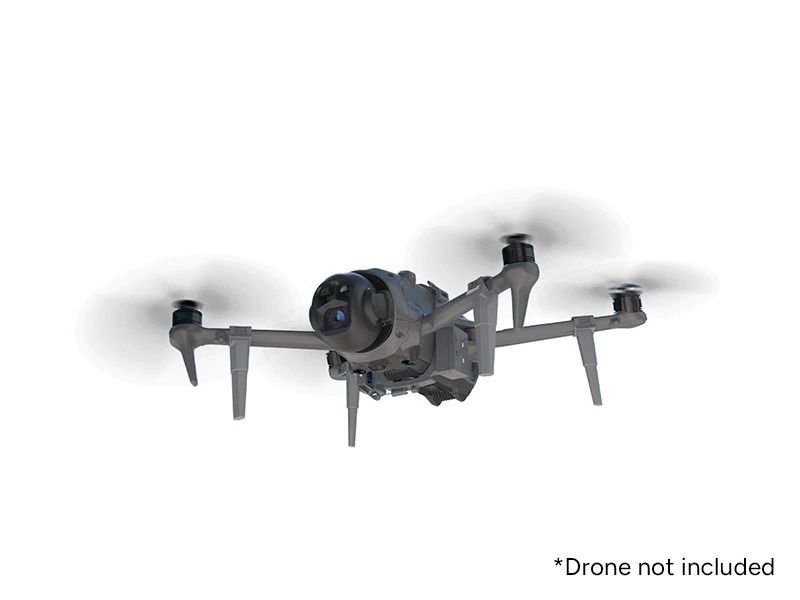 Sistema de AirDrop para Mavic 4 Pro da BRDRC