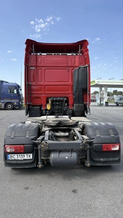 DAF XF 2016 тягач