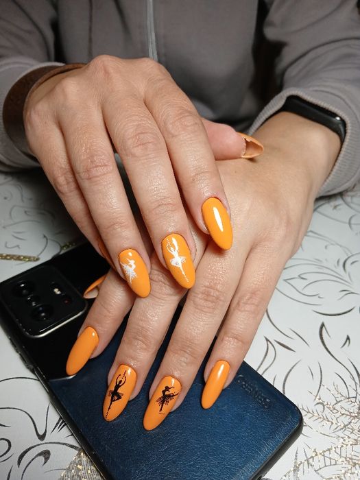 Маникюр 500грн. Наращивание ногтей Русановка Березняки