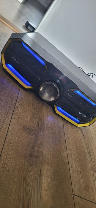 Wieża Philips FX25 sprawna bluetooth