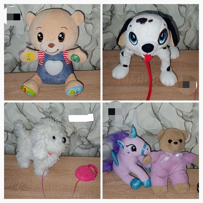 Пакети іграшок дітям