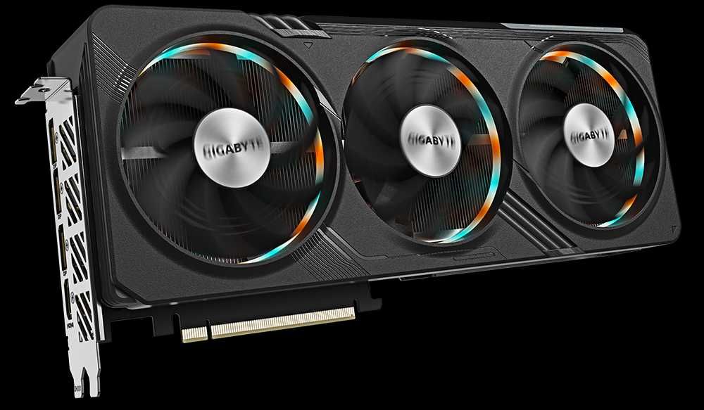 Відеокарта Gigabyte GeForce RTX 4070 SUPER GAMING OC 12288MB