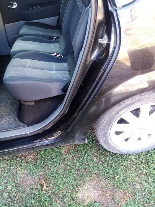 Renault Scenic 2006 VIN VF1JM1R0535975747 фото оголошення 12 з 23