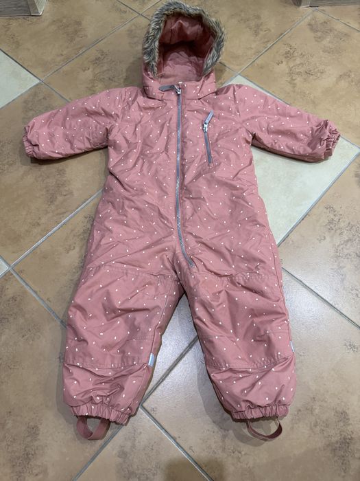 Kombinezon zimowy wodooodporny hm r. 92