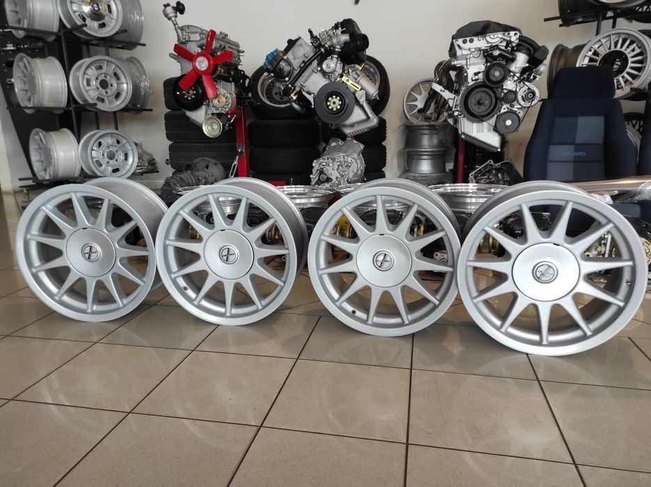 Hartge BMW E30 E36 e34 e28 BMW hartge felgi rozpórka BMW ratrytas