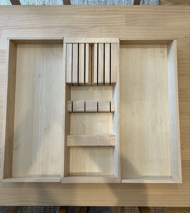 Organizador/Tabuleiro talheres IKEA