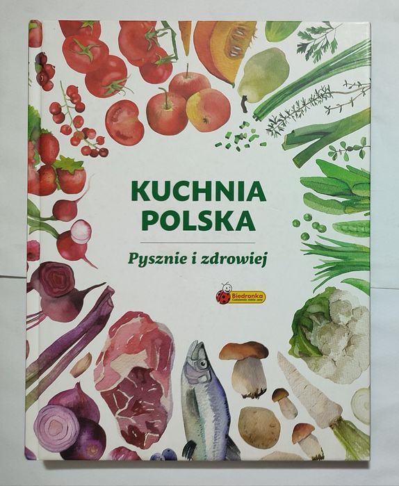 Kuchnia polska Książka