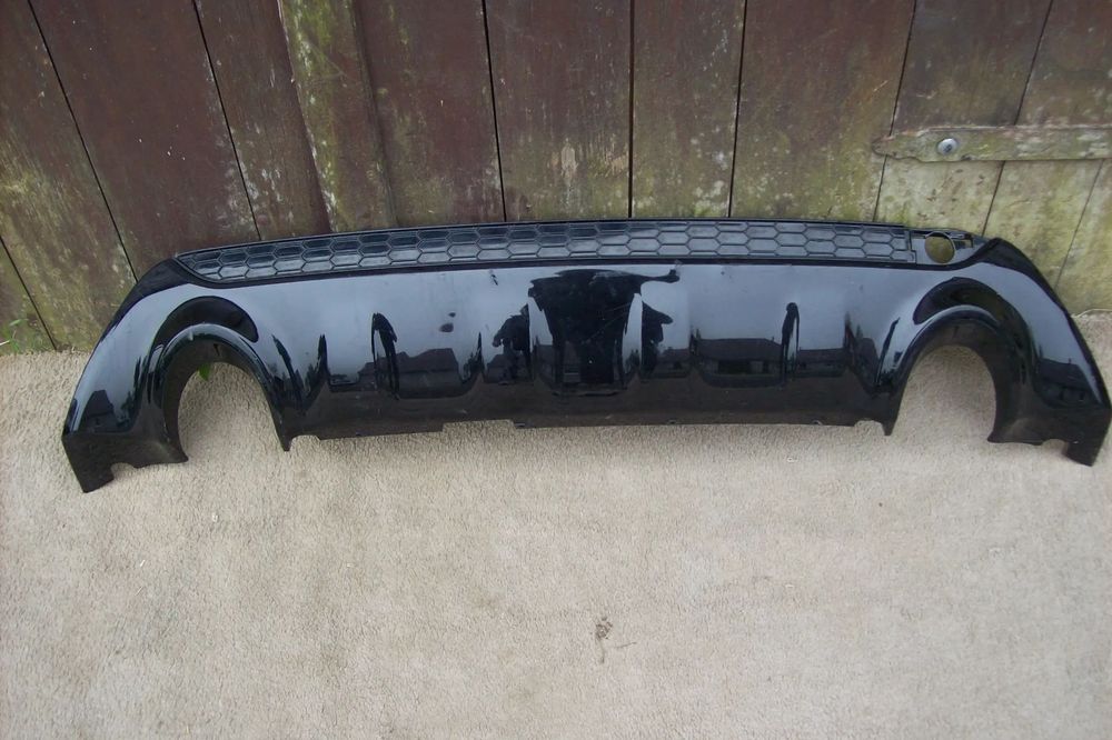 SPOILER TYLNEGO ZDERZAKA FORD KUGA MK II TITANIUM ROK 12/16