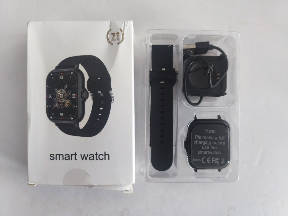 Smartwatch Digital (Novo)