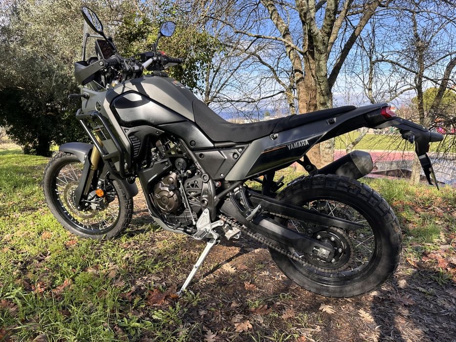 Yamaha Tenere 700 35kw