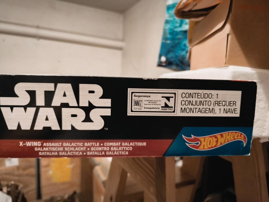 Hot Wheels Star Wars