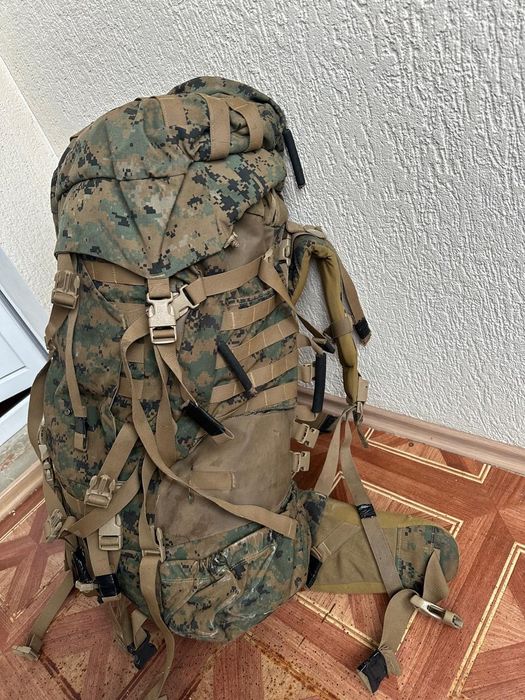 Рюкзак USMC ILBE Marpat Main Pack 80 L