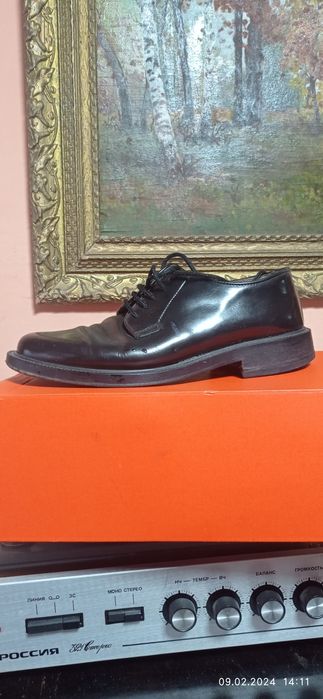 Туфлі.Розмір 41.Виробник Італія