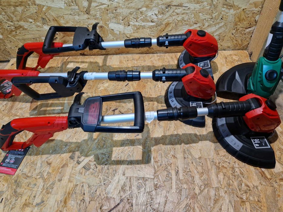 Einhell Podkaszarka akumulatorowa GE-CT18Li Kit 18