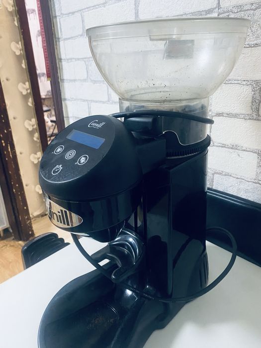 Професійна кавомолка