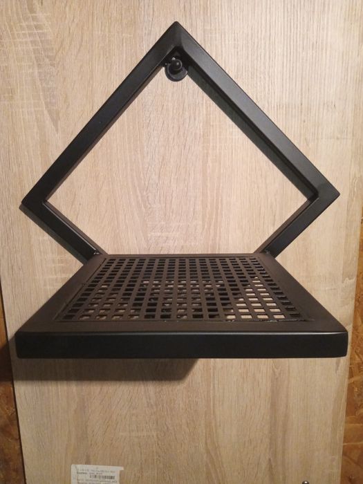 Kwietnik ścienny 2 sztuki