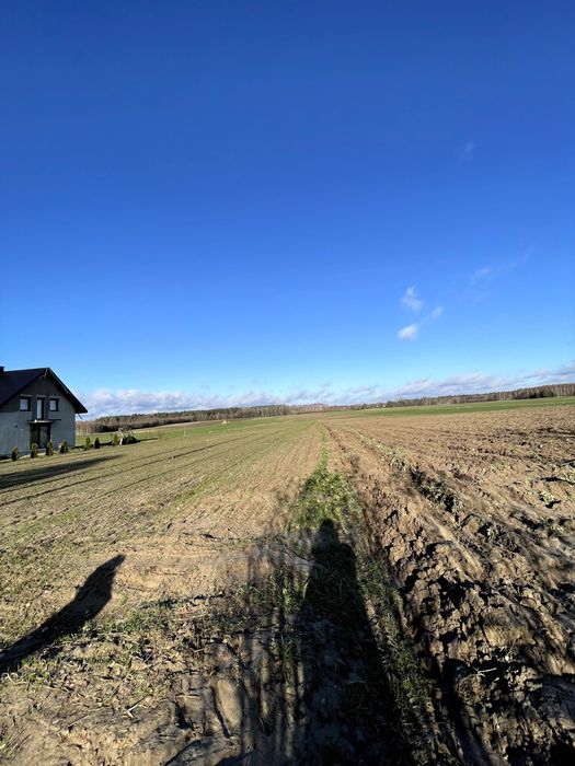 Działka rolno-budowlana