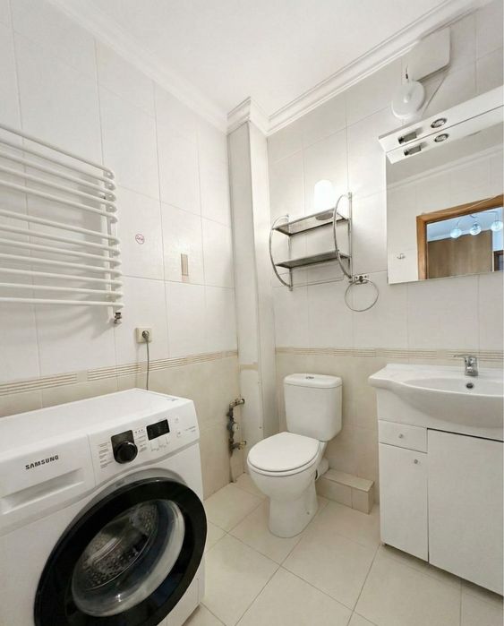 ЕКОФЛО! Здам 1к НОВОБУДОВУ, ГЕРОЇВ МАЙДАНУ (ТЦ Майдан), газовий котел!