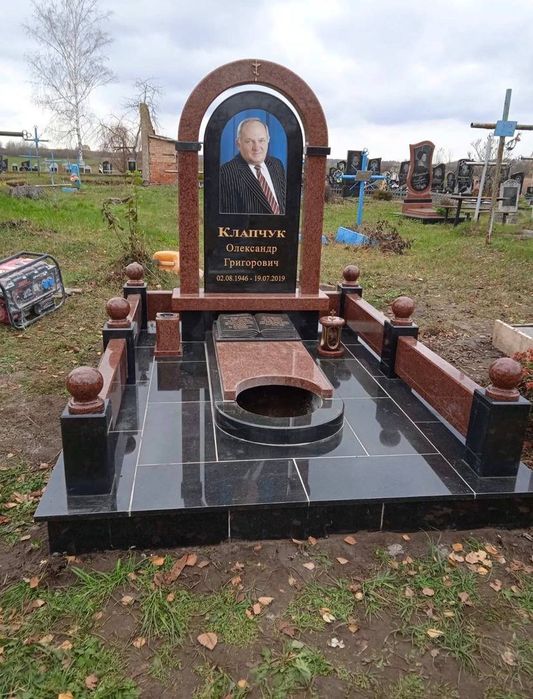 Виготовлення памʼятників