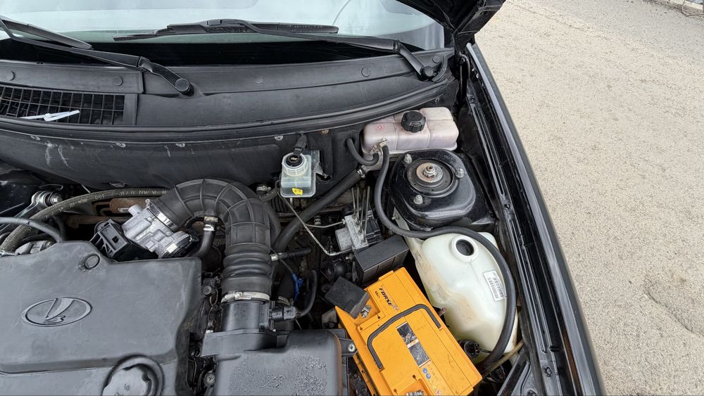 Lada Priora 1.6 2013