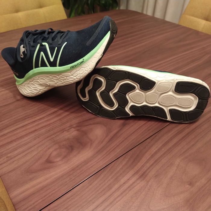 Sapatilhas novas New Balance FRESH FOAM X KAIHA RD número 43.