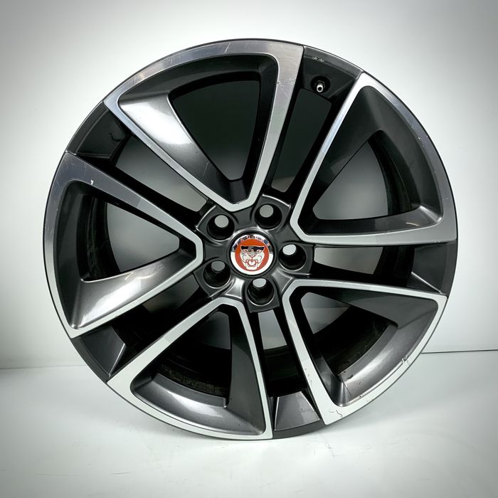 Felgi aluminiowe 19” Jaguar F-PACE F-TYPE XJ / 8,5/9,5J et49/27 (F03)