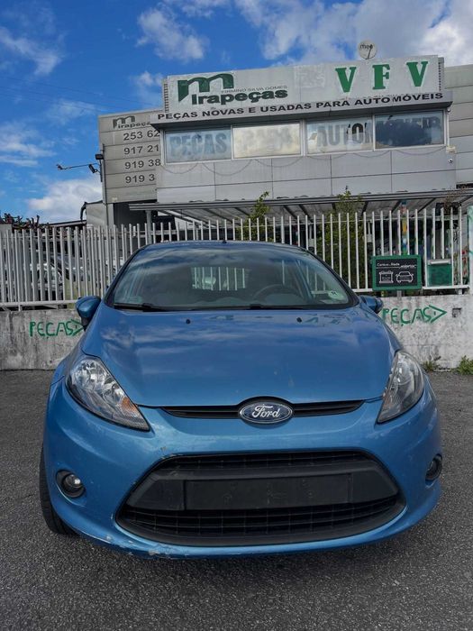 Ford Fiesta 2009