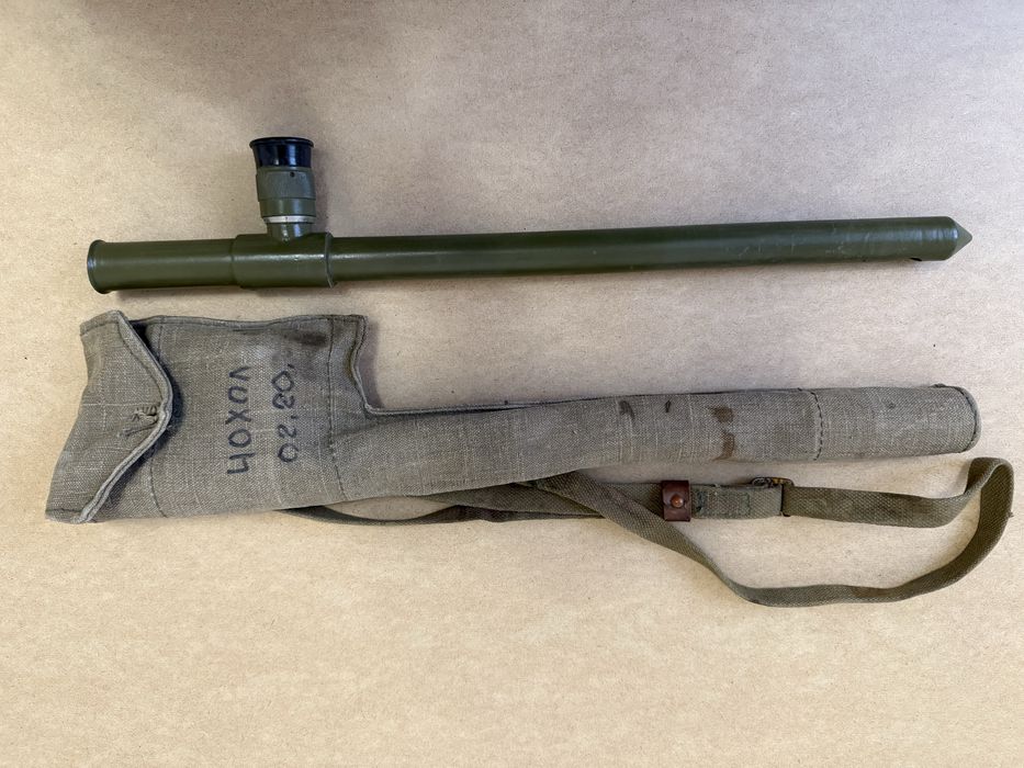 Труба розвідника ТР-4