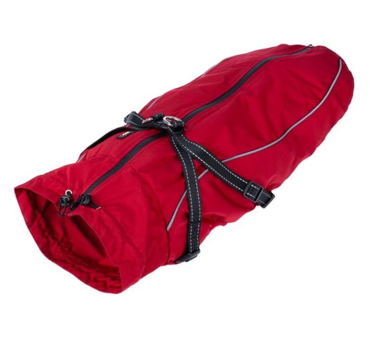 Impermeável para  cão