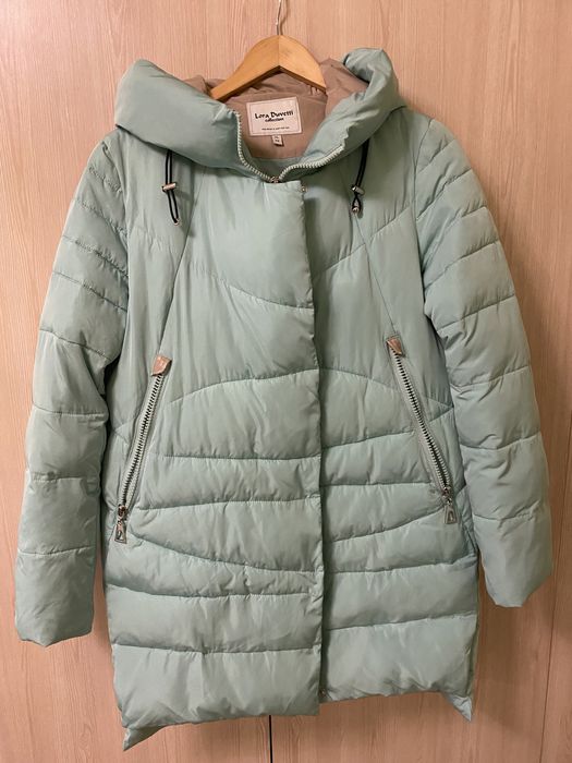 Зимове пальто