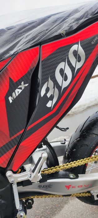 Kovi Max 300 Motard