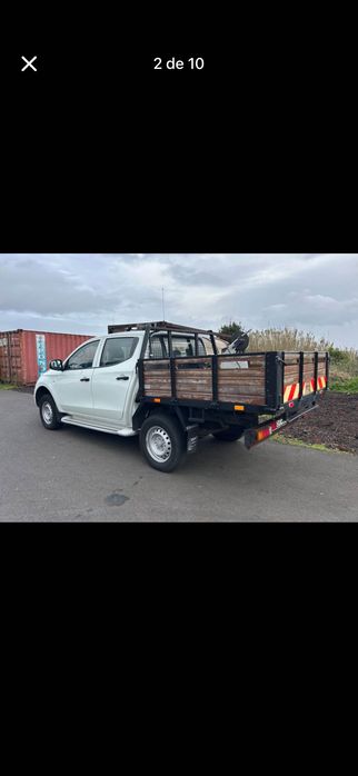 Mitsubishi L200 4x4