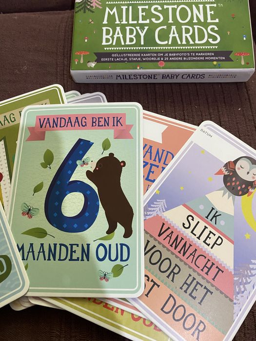 Картки для дитини