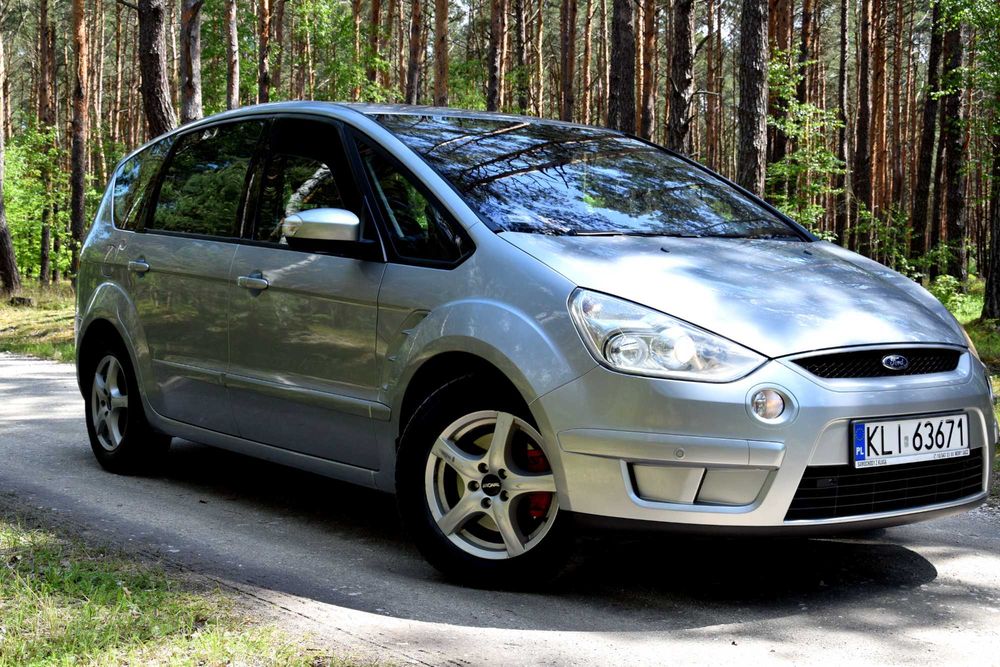 Ford S-Max