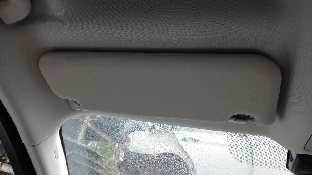 Pála de sol esquerda JAGUAR F-Pace (X761)