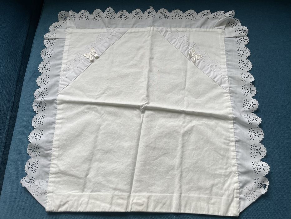 Poszewka na poduszkę 33x33