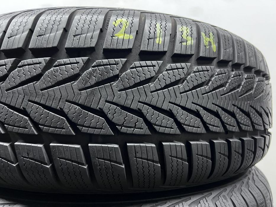 2шт зима 215/65/R16 2023р 6,9мм PointS WinterStar 4