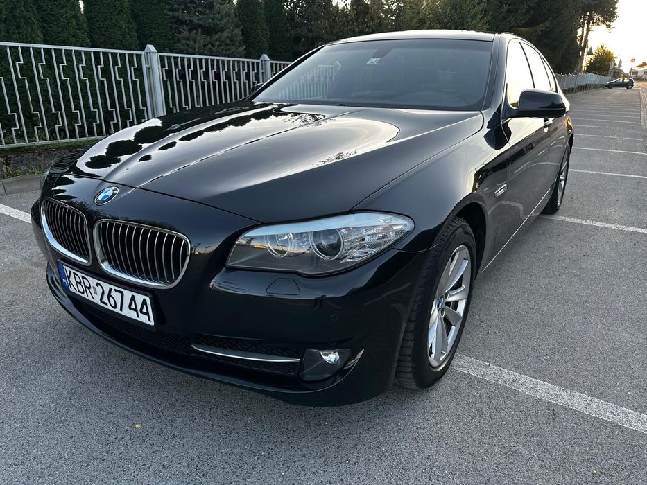 BMW Seria 5