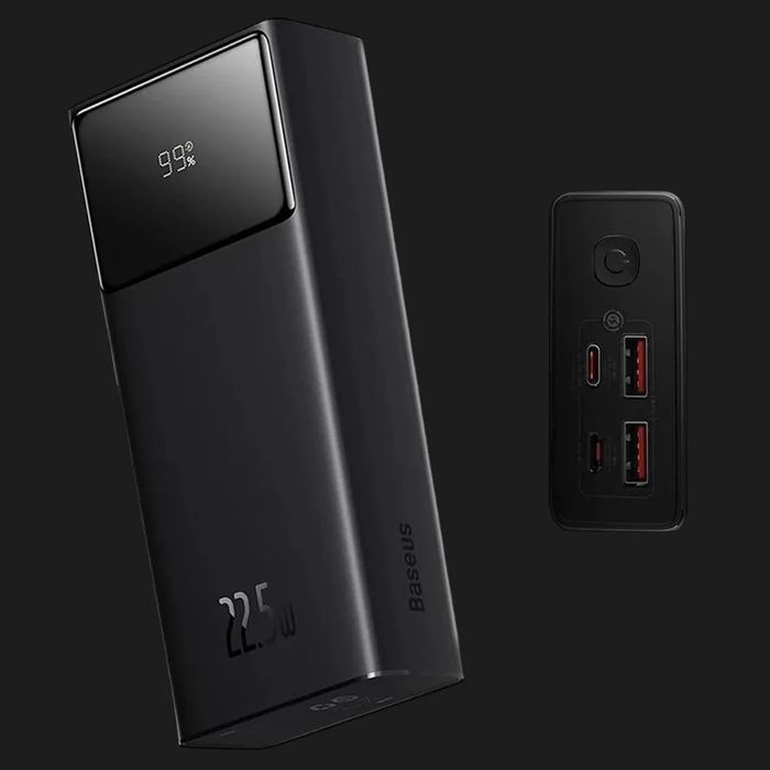 Power Bank Baseus Fast Charge 20W 30000mAh