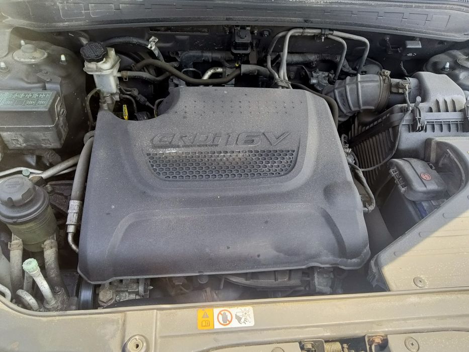 Hyundai Santa Fé 2008 Para Peças
