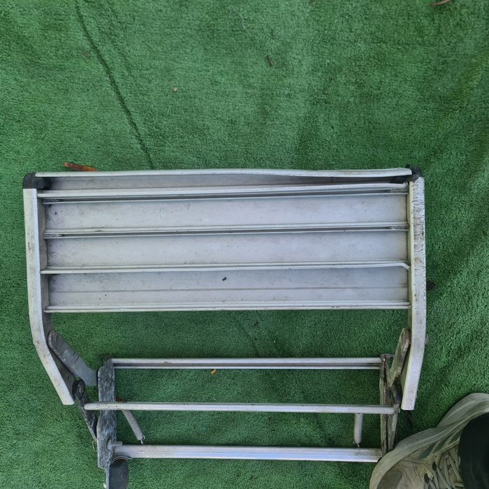 Schodki wejściowe THULE v10 manual 550