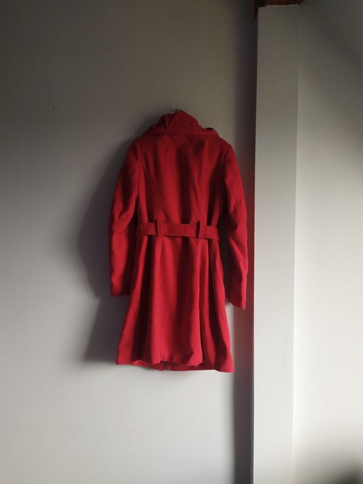 Płaszcz wiosenno jesienny