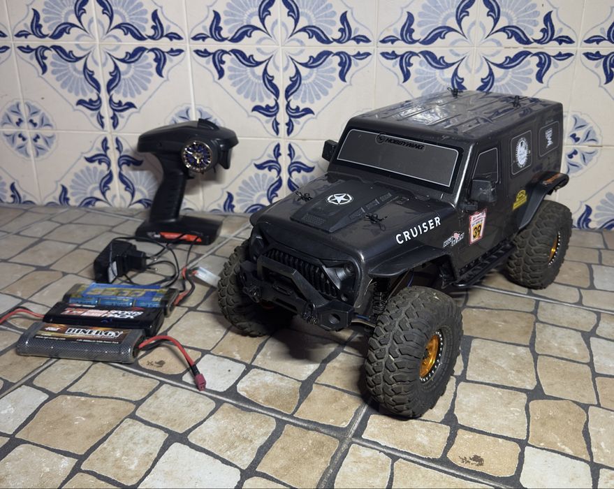 RC 1/10 Crawler