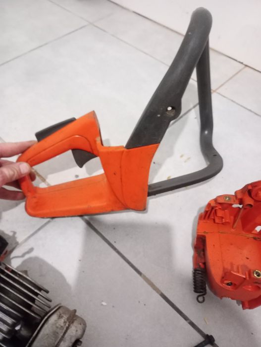 Husqvarna 236,340 запчастини