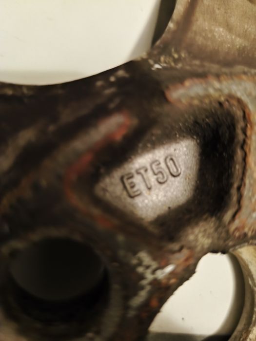 Ford Mondeo felgi 16