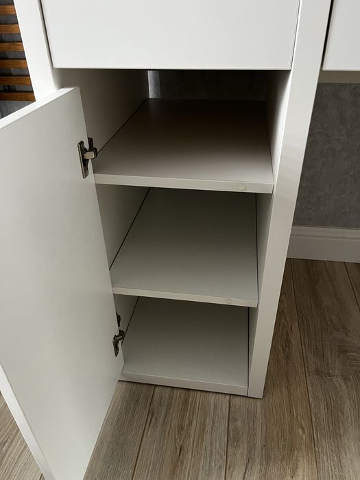 Biurko Micke Ikea